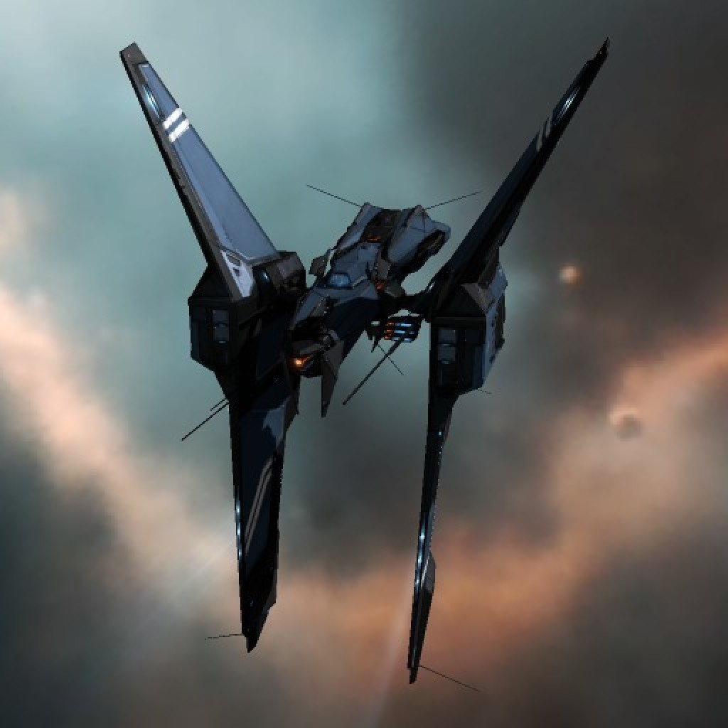 Imagen de una nave Stormbringer